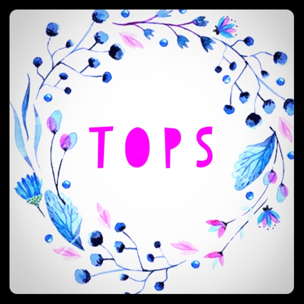 🦋Blouses, Tee shirts, Tank tops & Sweatshirts ☀️